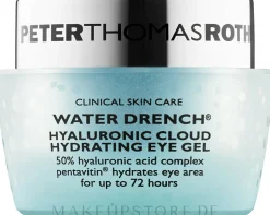 Feuchtigkeitsspendendes Augenkonturgel mit Hyaluronsäure