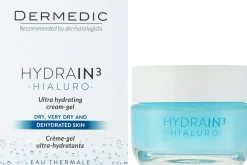 Feuchtigkeitsspendendes Creme-Gel für das Gesicht