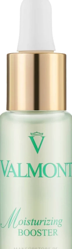 Feuchtigkeitsspendendes Gel-Serum für das Gesicht mit Hyaluronsäure