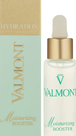 Feuchtigkeitsspendendes Gel-Serum für das Gesicht mit Hyaluronsäure