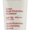 Feuchtigkeitsspendendes Gesichtsfluid mit Sonnenschutz SPF 50