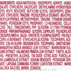 Feuchtigkeitsspendendes Gesichtsfluid mit Sonnenschutz SPF 50