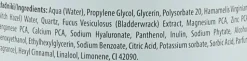 Feuchtigkeitsspendendes Gesichtstonikum