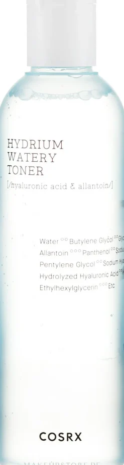 Feuchtigkeitsspendendes Gesichtstonikum mit Hyaluronsäure und Allantoin