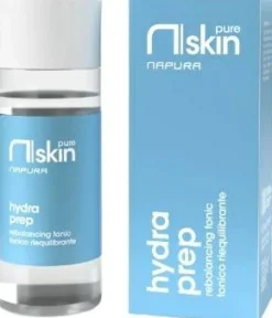 Feuchtigkeitsspendendes Gesichtstonikum mit Milchsäure Hydra Prep