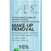 Feuchtigkeitsspendendes Mizellenwasser zum Entfernen von Gesichts- und Augen-Make-up