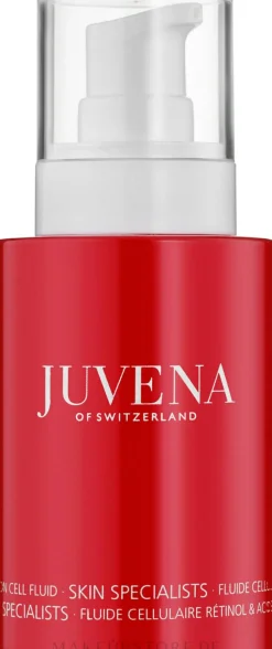 Feuchtigkeitsspendendes, pflegendes Fluid mit Retinol und Hyaluronsäure für alle Hauttypen