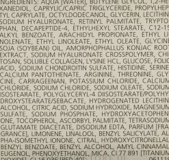 Feuchtigkeitsspendendes, pflegendes Fluid mit Retinol und Hyaluronsäure für alle Hauttypen