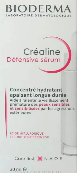 Feuchtigkeitsspendendes Serumkonzentrat