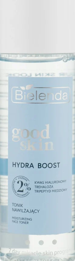 Feuchtigkeitsspendendes Tonikum mit Hyaluronsäure