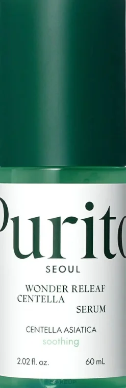 Feuchtigkeitsspendendes und beruhigendes Gesichtsserum mit 49% Centella-Extrakt