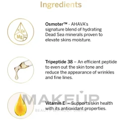 Feuchtigkeitsspendende und glättende Anti-Aging Tagescreme für Gesicht und Dekolleté mit Lifting-Effekt SPF 20