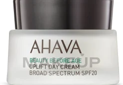Feuchtigkeitsspendende und glättende Anti-Aging Tagescreme für Gesicht und Dekolleté mit Lifting-Effekt SPF 20