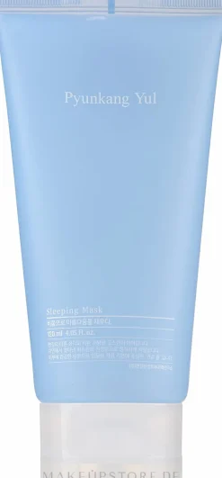 Feuchtigkeitsspendende und revitalisierende Grsichtsmaske für die Nacht mit Ceramiden und PHA-Säure