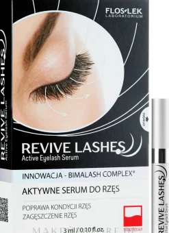 Floslek Revive Lashes Eyelash Enhancing Serum