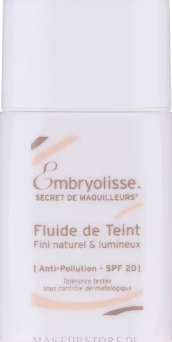 Flüssige Foundation SPF 20