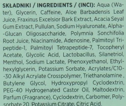 Flüssige Augenpads gegen Falten und Krähenfüße