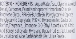 Flüssigpeeling mit Vitamin C