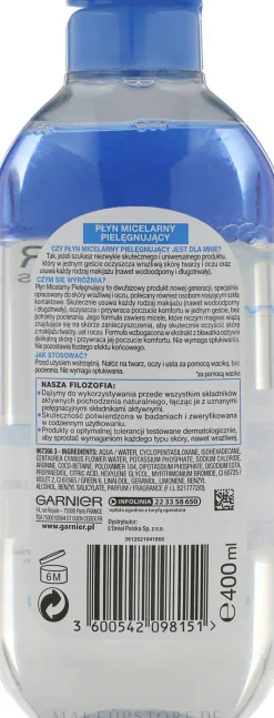 Garnier Skin Naturals Micelar Water