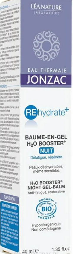 Gel-Balsam für die Nacht