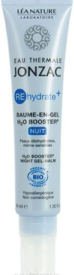 Gel-Balsam für die Nacht