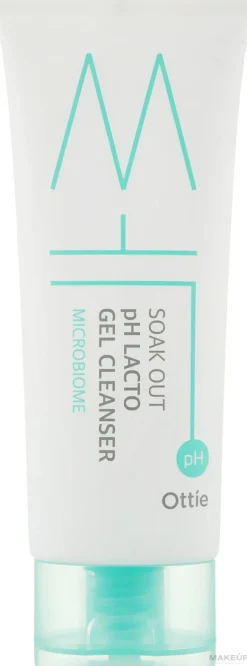 Gel cleanser