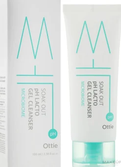 Gel cleanser