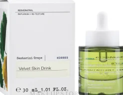 Gel-Emulsion für das Gesicht