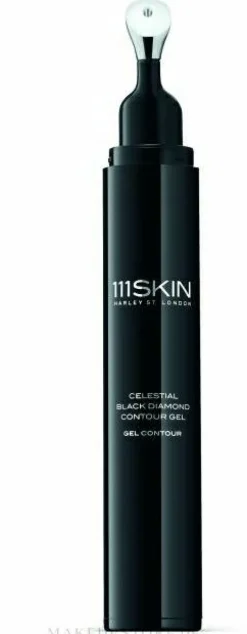Gel für die Haut um Augen und Lippen