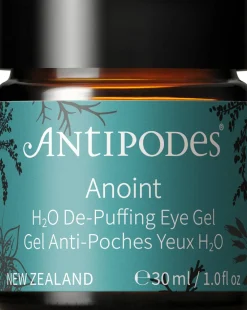 Gel für die Haut um die Augen