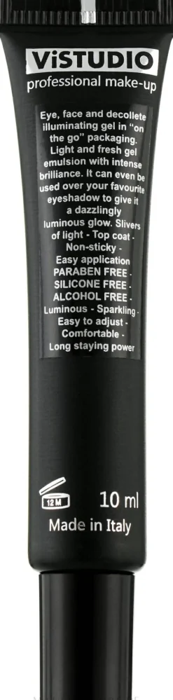 Gel-Highlighter für Augenlider, Gesicht und Körper