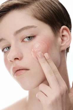 Gel-Öl zur Make-up-Entfernung
