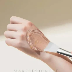 Gelmaske für die Nacht