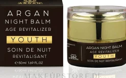Gesichtsbalsam mit Argan