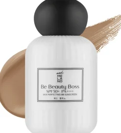 Gesichts-BB-Creme mit Sonnenschutz
