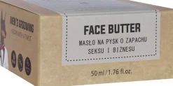 Gesichtsbutter