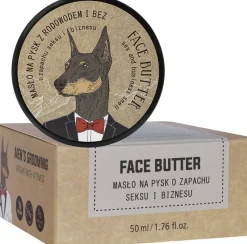 Gesichtsbutter