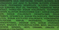 Gesichtscreme gegen Falten mit Aloe Vera
