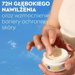 Gesichtscreme-Öl