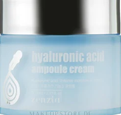 Gesichtscreme mit Hyaluronsäure