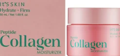 Gesichtscreme mit Kollagen