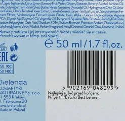 Gesichtscremeschaum