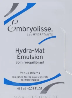 Gesichtsemulsion