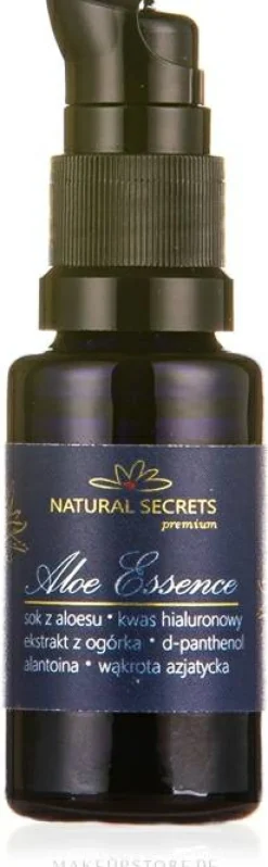 Gesichtsessenz Aloe Premium