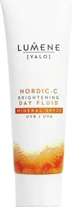 Gesichtsfluid für den Tag SPF30