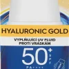 Gesichtsfluid mit Hyaluronsäure SPF50