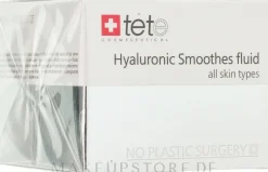 Gesichtsfluid mit Hyaluronsäure