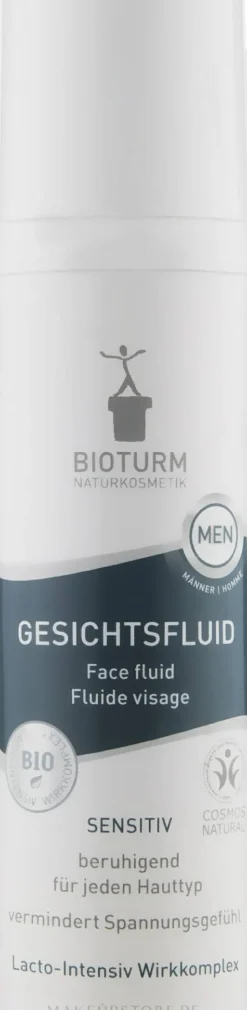 Gesichtsfluid für Männer