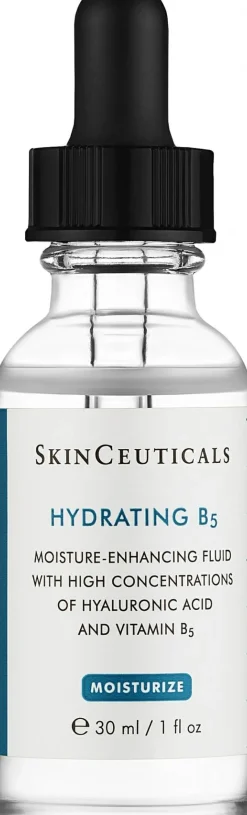 Gesichtsfluid mit Hyaluronsäure und Vitamin B3