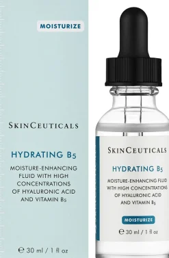 Gesichtsfluid mit Hyaluronsäure und Vitamin B3
